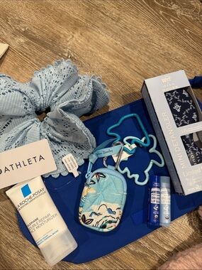 Something Blue!